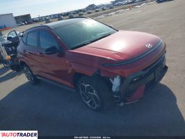 Hyundai Kona 2024 1