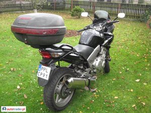 Honda CBF 2008 Honda CBF 2008