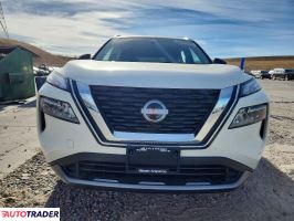 Nissan Rogue 2023 1