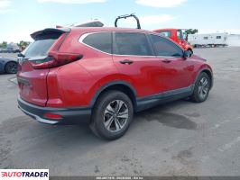 Honda CR-V 2020 1