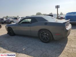 Dodge Challenger 2019 5