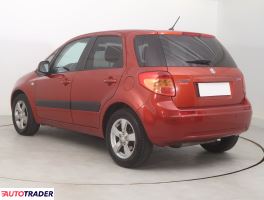 Suzuki Sx4 2010 1.6 118 KM