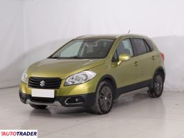 Suzuki SX4 S-Cross 2013 1.6 118 KM