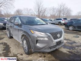 Nissan Rogue - zobacz ofertę