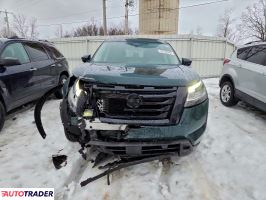 Nissan Pathfinder 2024 3