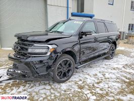 Ford Expedition 2024 3