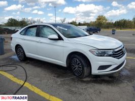 Volkswagen Jetta 2021 1