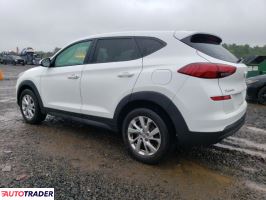 Hyundai Tucson 2019 2