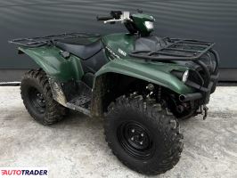 Yamaha Kodiak 2019