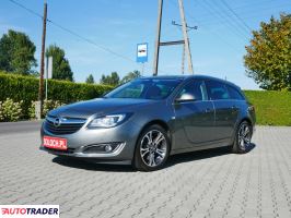 Opel Insignia 2016 2.0 250 KM