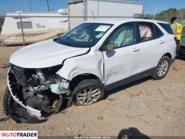 Chevrolet Equinox 2022 1