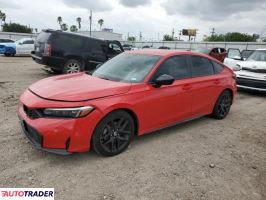 Honda Civic 2025 2 Honda Civic 2025 2