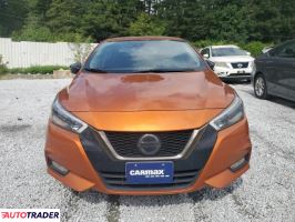 Nissan Versa 2020 1