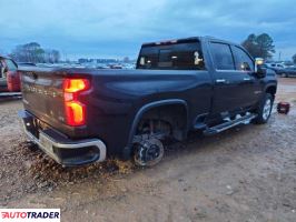 Chevrolet Silverado 2022 6