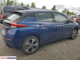 Nissan Leaf 2019 Nissan Leaf 2019