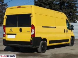 Peugeot Boxer 2019 2.0