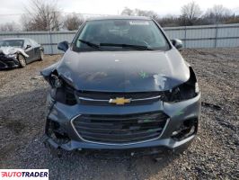 Chevrolet Trax 2022 1