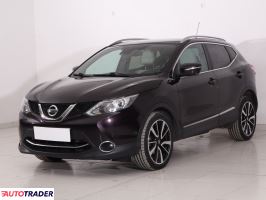 Nissan Qashqai 2014 1.6 128 KM