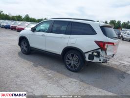 Honda Pilot 2022 3