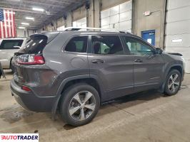 Jeep Cherokee 2020 3