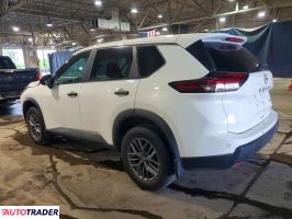 Nissan Rogue 2025 1