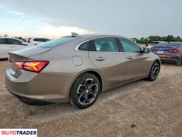 Chevrolet Malibu 2022 1