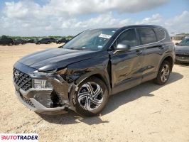 Hyundai Santa Fe 2023 2 Hyundai Santa Fe 2023 2