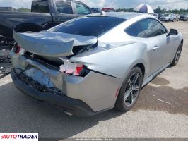 Ford Mustang 2025 2
