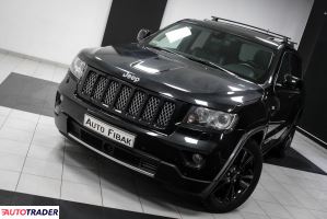 Jeep Grand Cherokee 2012 3.0 241 KM Jeep Grand Cherokee 2012 3.0 241 KM