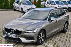 Volvo V60 2021 2.0 163 KM