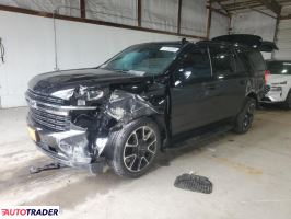 Chevrolet Tahoe 2022 5