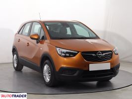 Opel Crossland 2018 1.2 128 KM