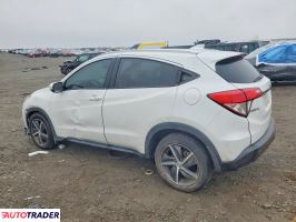 Honda HR-V 2022 1