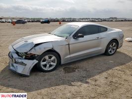 Ford Mustang 2019 2