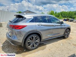 Infiniti QX50 2021 2