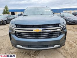Chevrolet Tahoe 2021 5