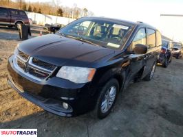 Dodge Grand Caravan 2019 3