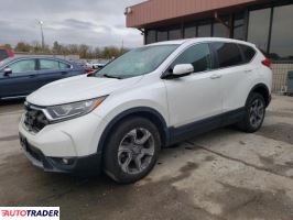 Honda CR-V 2019 1