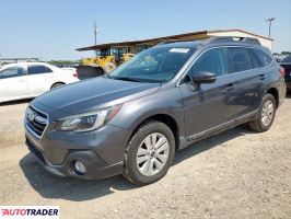 Subaru Outback 2019 2 Subaru Outback 2019 2