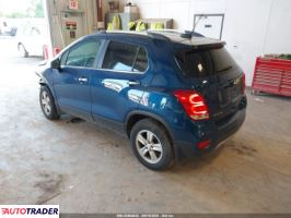 Chevrolet Trax 2019 1