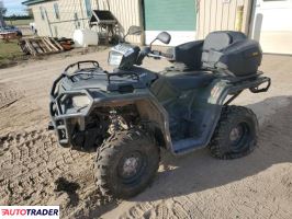 Polaris Sportsman 2022
