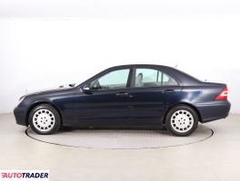 Mercedes C-klasa 2004 1.8 140 KM Mercedes C-klasa 2004 1.8 140 KM