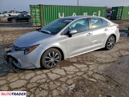 Toyota Corolla 2023 2