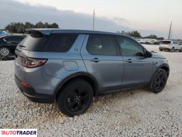 Land Rover Discovery Sport 2023 2