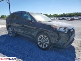 Toyota Pozostałe 2021 2