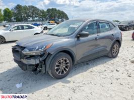 Ford Escape 2022