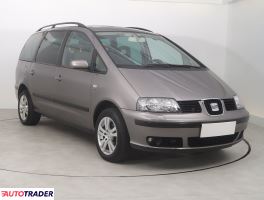 Seat Alhambra 2006 2.0 138 KM Seat Alhambra 2006 2.0 138 KM