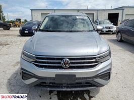 Volkswagen Tiguan 2024 2