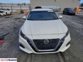 Nissan Altima 2022 2