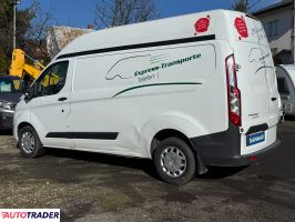 Ford Transit 2017 2
